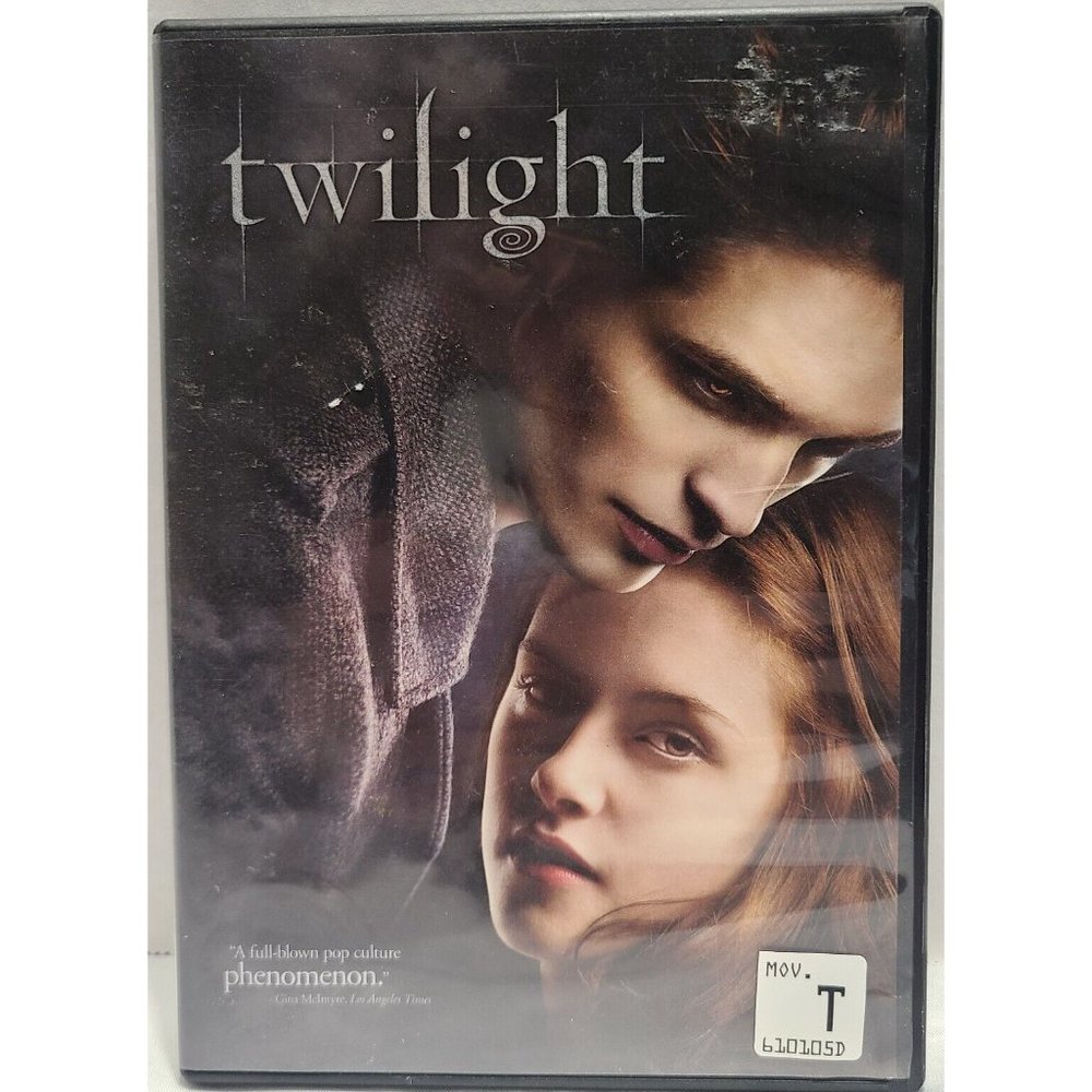 Twilight (DVD, 2009)